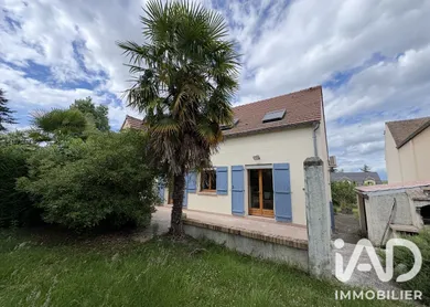 Maison à Orgeval (78630)
