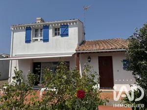 Maison à Noirmoutier-en-l'Île (85330)