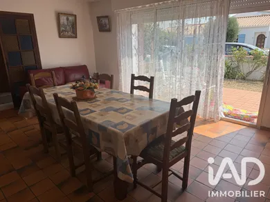 Maison à Noirmoutier-en-l'Île (85330)