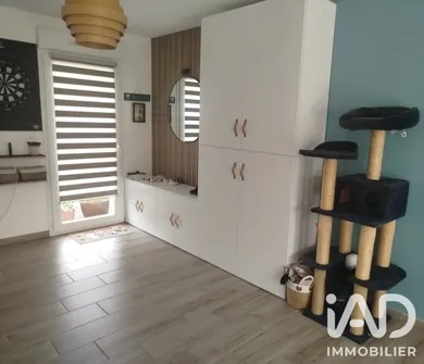 Pavillon à Cherré-au (72400)