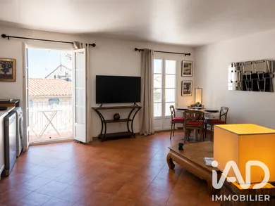 Appartement à Sainte-Maxime (83120)