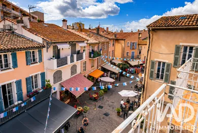 Appartement à Sainte-Maxime (83120)