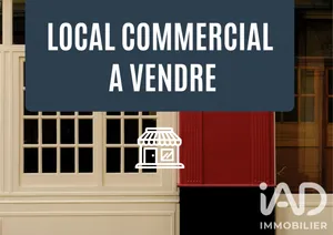 Murs commerciaux à Charleville-Mézières (08000)