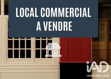 Murs commerciaux à Charleville-Mézières (08000)