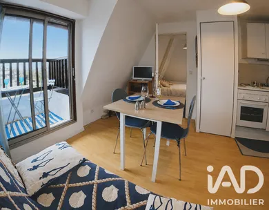 Apartment in Villers-sur-Mer (14640)