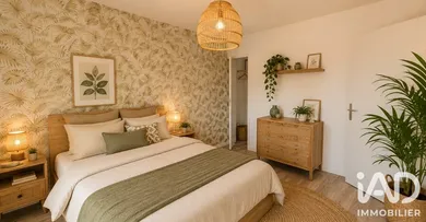 Appartement à Clermont-Ferrand (63100)