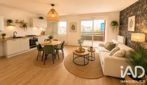 Apartment in Clermont-Ferrand (63100)