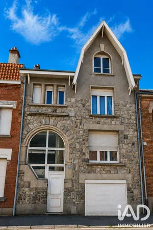 Maison de ville à Charleville-Mézières (08000)