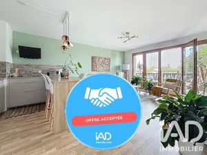 Apartment in Rosny-sous-Bois (93110)