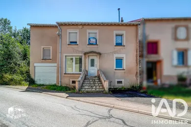 House in Ébersviller (57320)