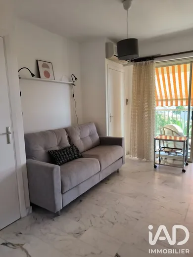 Appartement à Antibes (06600)