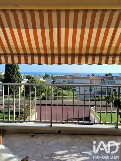 Appartement à Antibes (06600)