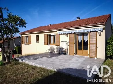 House in Rilhac-Rancon (87570)