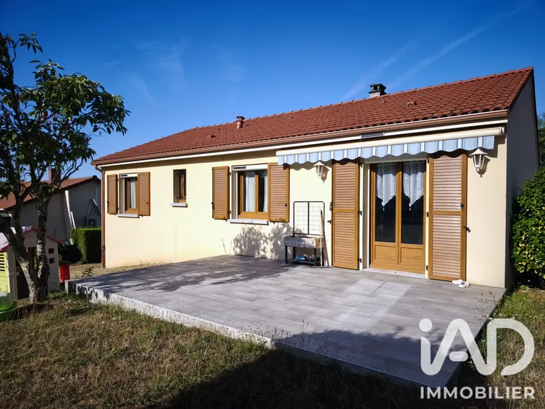 Maison 5 pièces 90 m² · à Rilhac-Rancon · 89,9 m² · 185 000 €