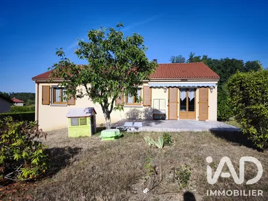 House in Rilhac-Rancon (87570)