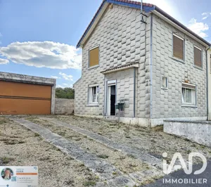 Maison à Aulnoye-Aymeries (59620)