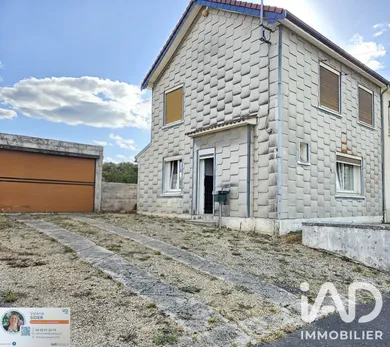 Maison à Aulnoye-Aymeries (59620)