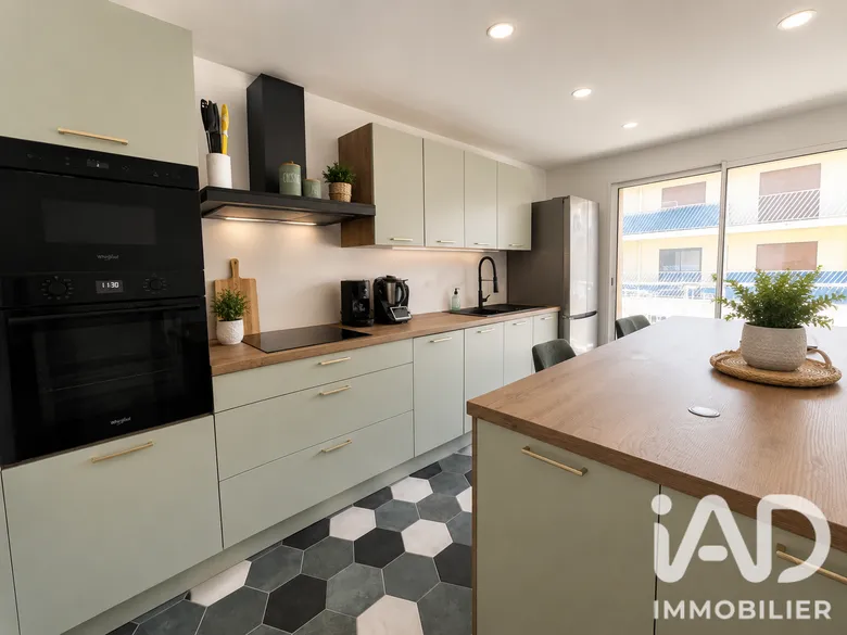 Appartement 3 pièces 64 m² · à Toulon · 64,4 m² · 370 000 €