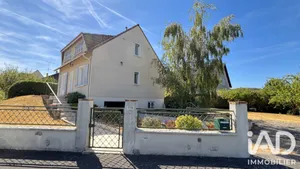 Maison traditionnelle à Morigny-Champigny (91150)