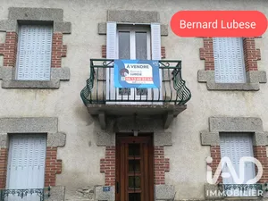 House in Saint-Agnant-près-Crocq (23260)