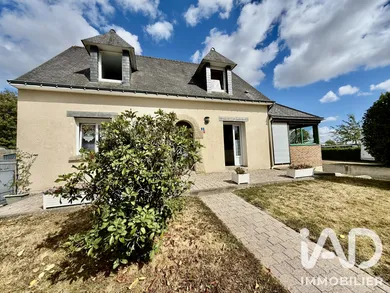 Maison à Plémet (22210)