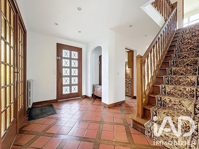 Maison traditionnelle à Rozières-sur-Crise (02200)