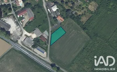 Terrain à bâtir à Lafox (47240)