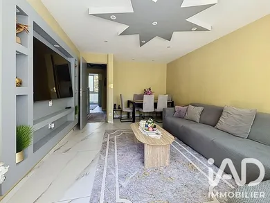 Appartement à Marseille (13011)
