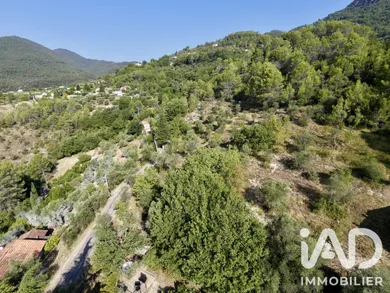 Terrain à bâtir à pierrefeu (06910)
