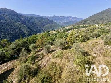 Terrain à bâtir à pierrefeu (06910)