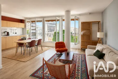 Appartement à Paris (75015)