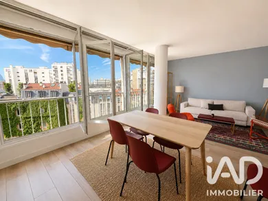 Appartement à Paris (75015)