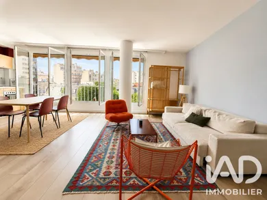 Appartement à Paris (75015)