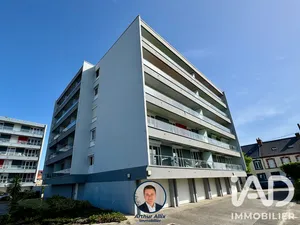 Apartment in Cherbourg-en-Cotentin (50110)