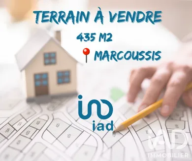 Terrain à bâtir à Marcoussis (91460)