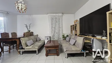 Appartement à Marseille (13004)