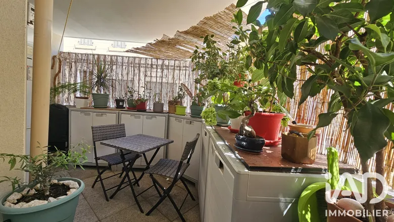 Appartement 3 pièces 60 m² · à Marseille · 60 m² · 195 000 €
