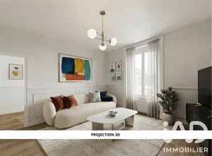 Apartment in Dinard (35800)