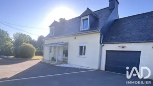 Maison à Bégard (22140)