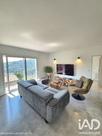 Apartment in Drap (06340)