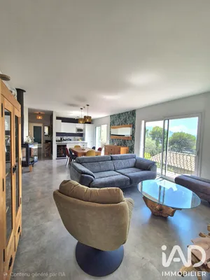 Apartment in Drap (06340)