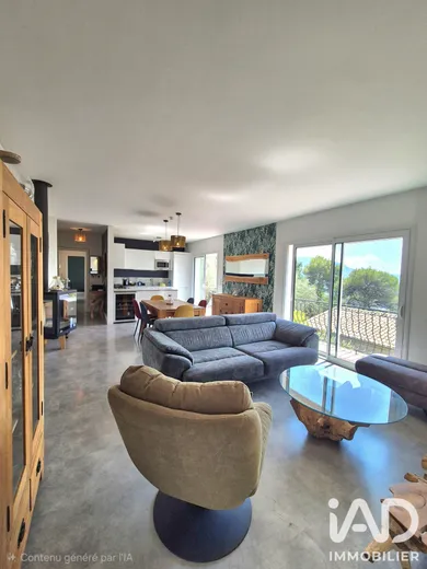 Apartment in Drap (06340)