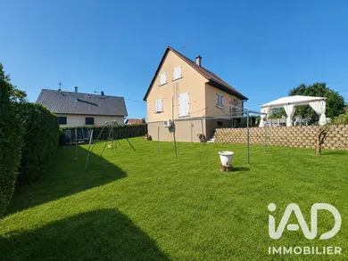 Maison à Illtal (68960)
