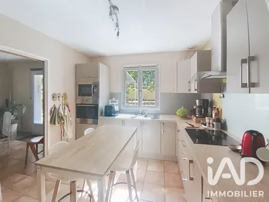 Detached house in Pruniers-en-Sologne (41200)