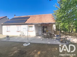 Pavillon à Pruniers-en-Sologne (41200)