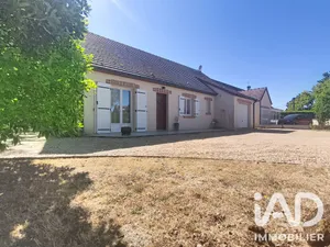 Detached house in Pruniers-en-Sologne (41200)