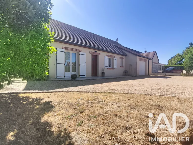 Maison 4 pièces 87 m² · à Pruniers-en-Sologne · 87 m² · 189 600 €