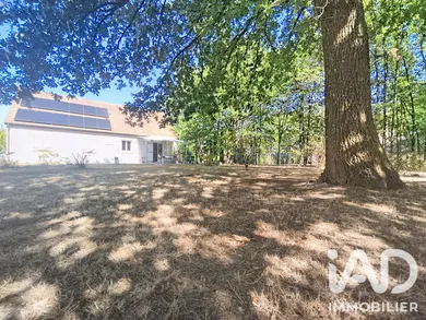 Pavillon à Pruniers-en-Sologne (41200)