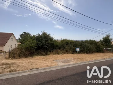 Building plot in Daubeuf-près-Vatteville (27430)