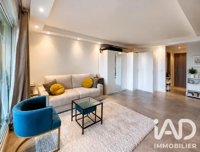 Appartement à Beausoleil (06240)